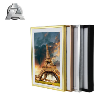 indoor colorful metal 20x24 30x45 30x40 picture frame